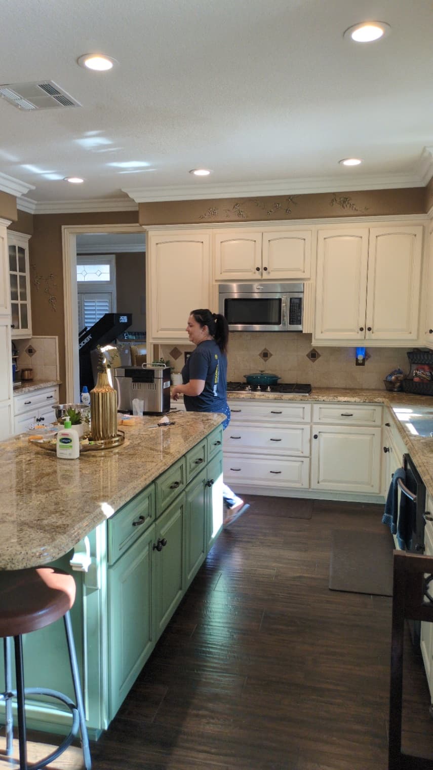 Maintenance by Test Co in Murrieta